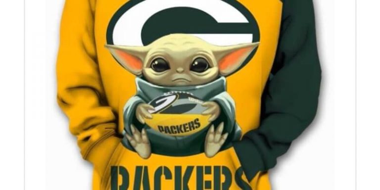 baby yoda packers