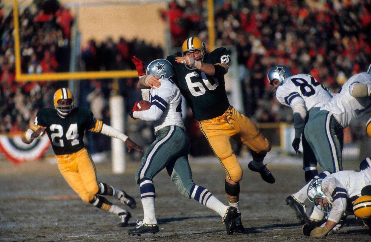 BLOG: Packers vs. Steelers